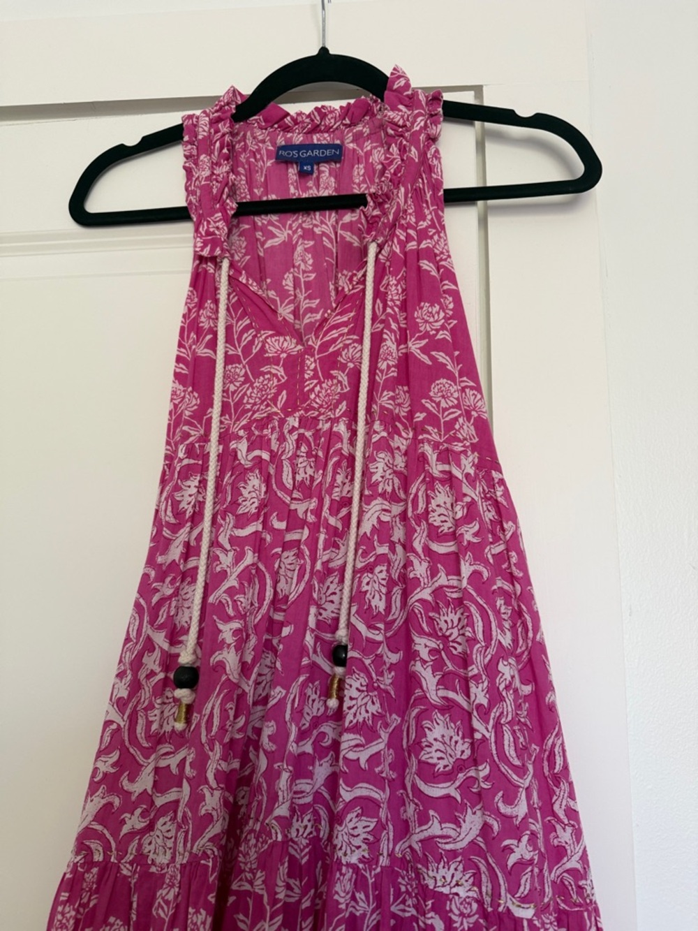 Ro’s Garden Maxi Dress - Picture 5 of 5